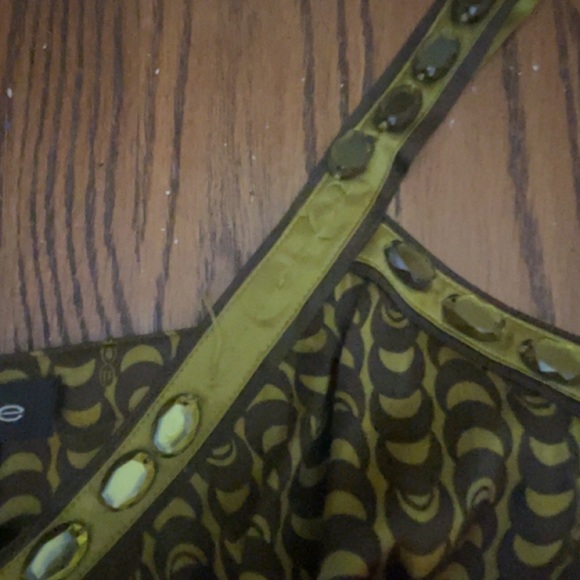 ⭒ y2k bebe tank - Picture 4 of 8